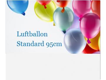 Luftballons-Standard 95 cm