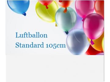 Luftballons-Standard 105 cm