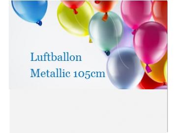Luftballons-Metallic 105 cm
