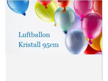 Luftballons-Kristall 95 cm