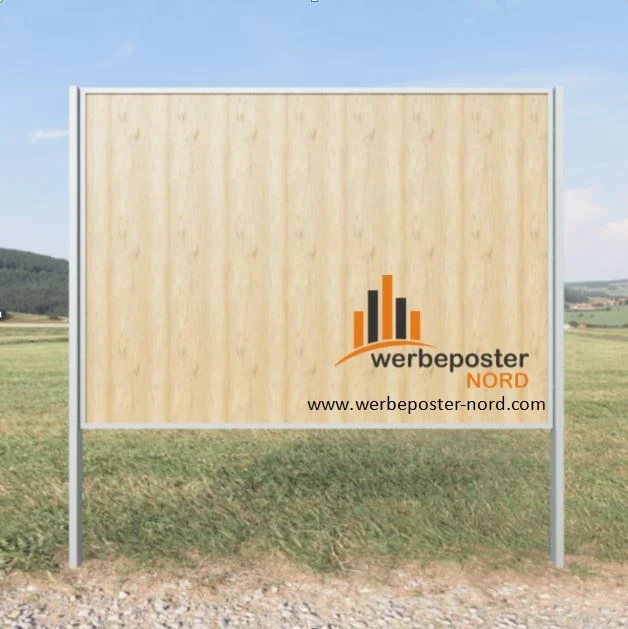 Plakatwand-18/1 Stand