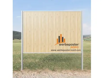 Plakatwand-18/1 Stand